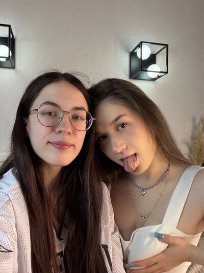 Set completo · OraAndCornelia